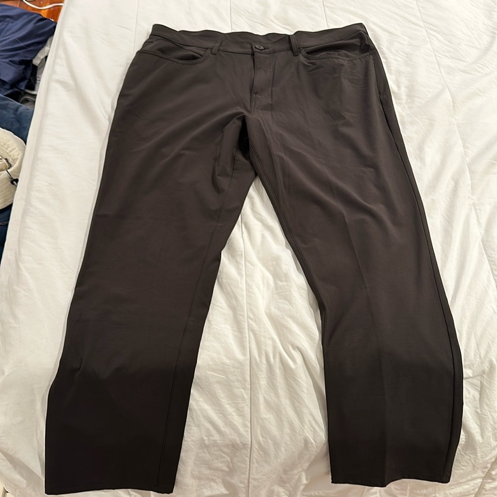 Callaway Dark Brown Golf Pant